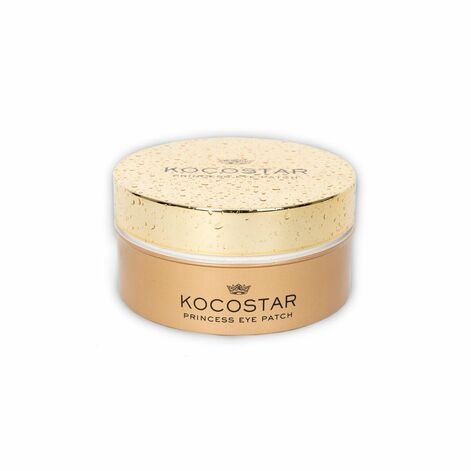 Kocostar Princess Eye Patch Gold Silmapadjakesed